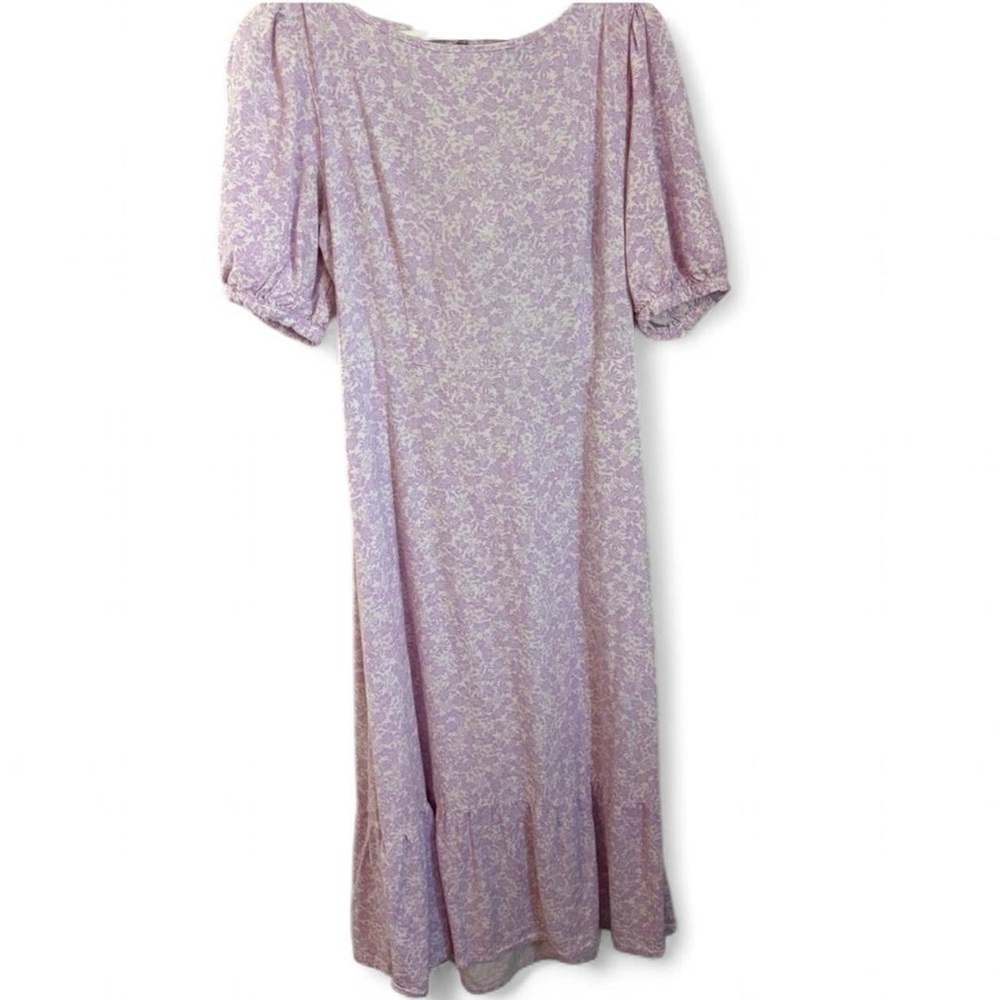Who What Wear Linen Dress - Picture 3 of 14